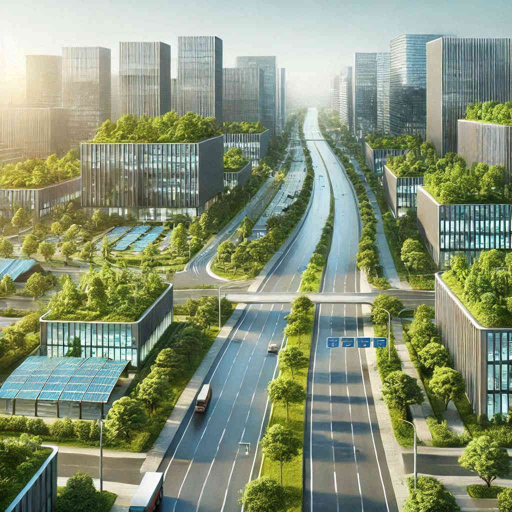 南山数字文化产业基地文章配图