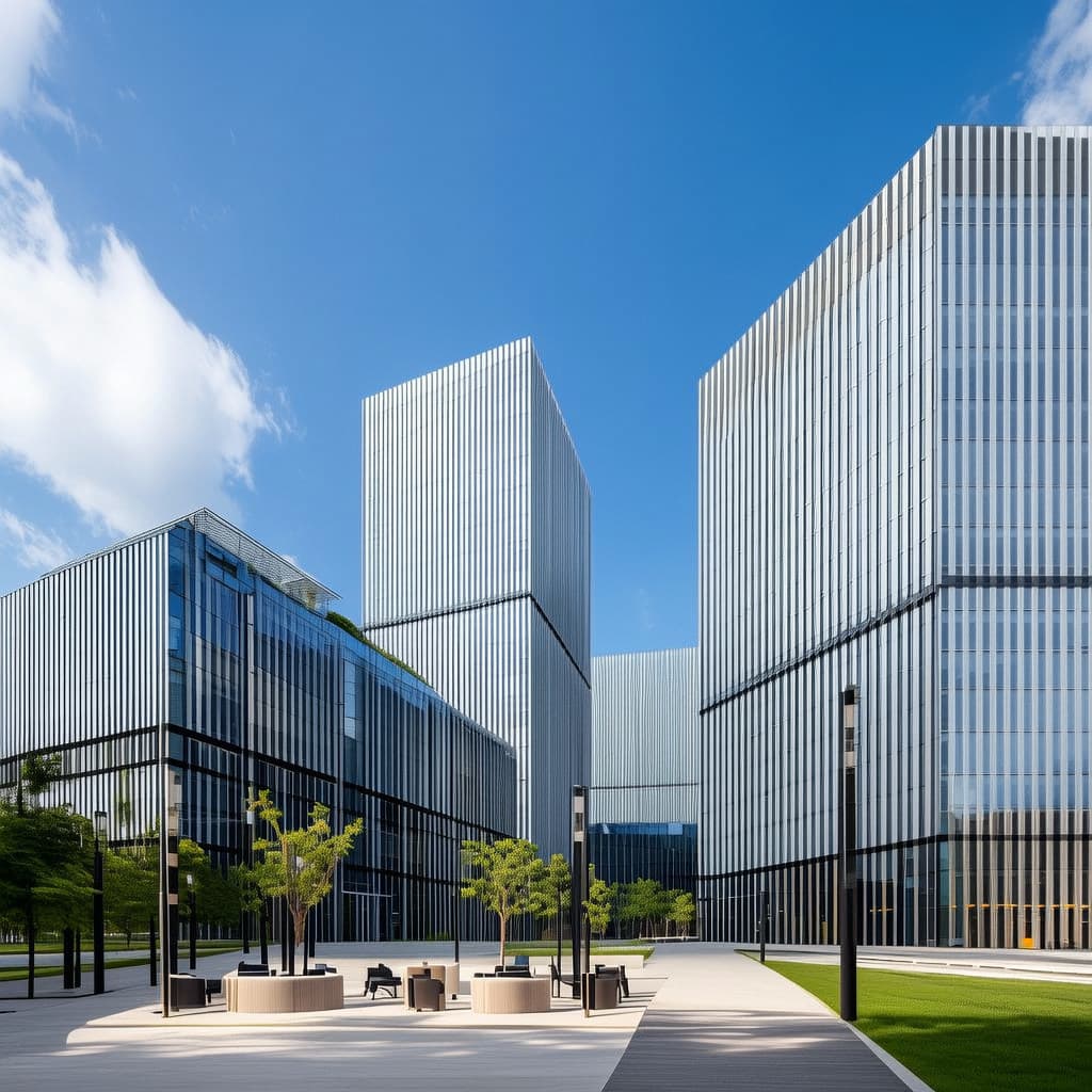 南山数字文化产业基地文章配图